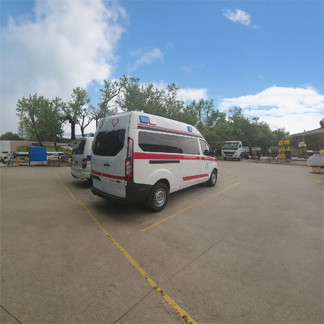 银川救护车出租