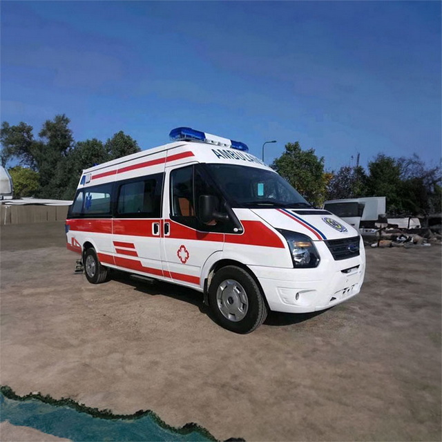 银川私人救护车租赁