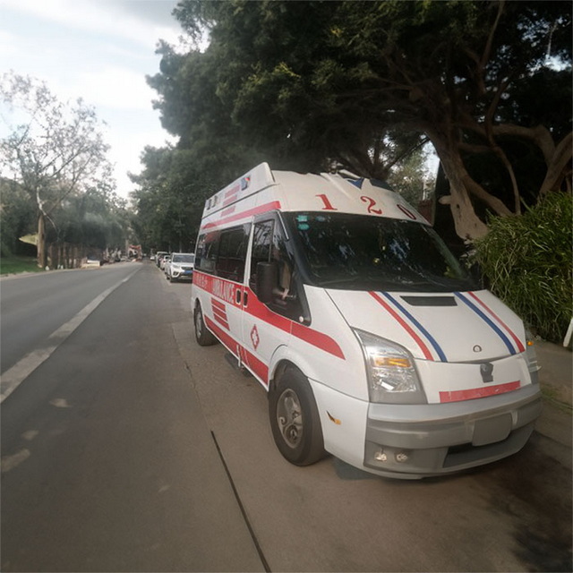 银川私人救护车租赁