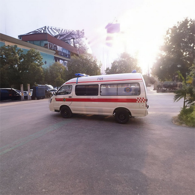 银川租赁急救车电话号码