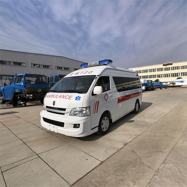 银川救护车出租联系方式