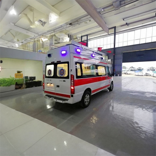 银川救护车出租收费标准