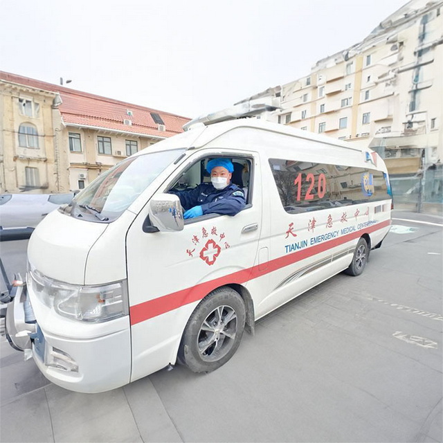 银川出租救护车电话号码