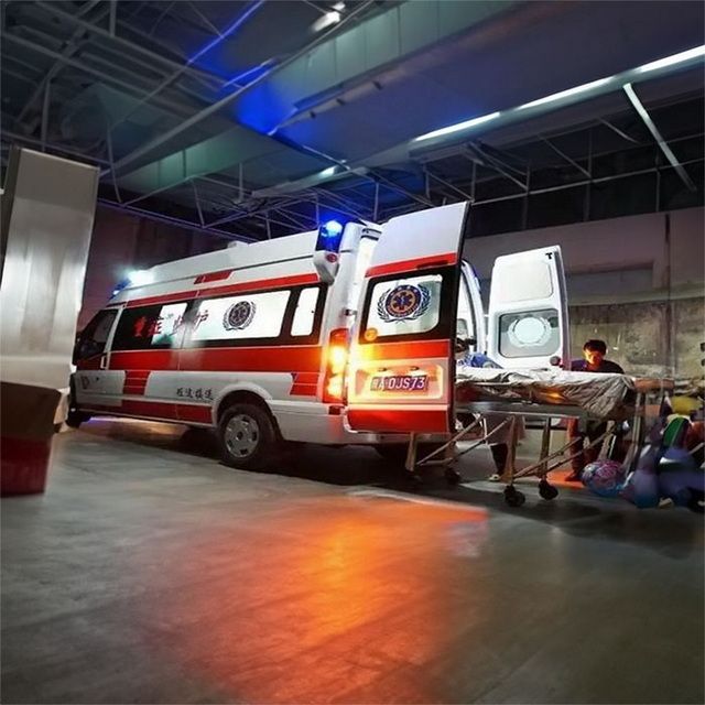 银川急救车出租收费