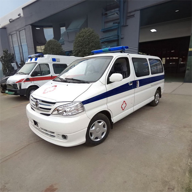 银川急救车租车收费标准