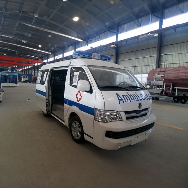 银川急救车租赁联系方式
