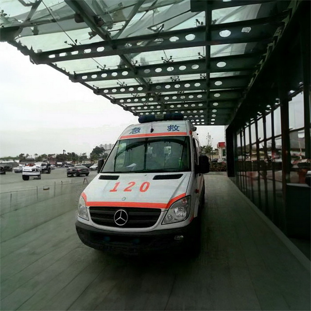 银川租赁救护车电话