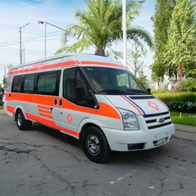 银川救护车出租收费