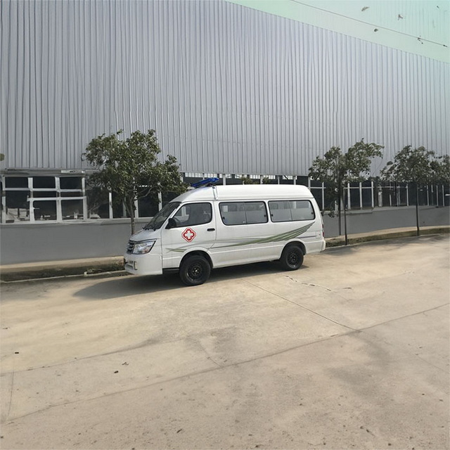 银川急救车租赁费用