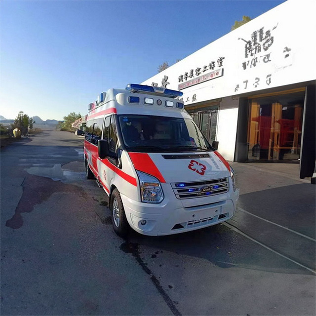 银川救护车租车电话