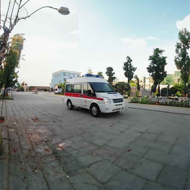 银川私人救护车出租费用