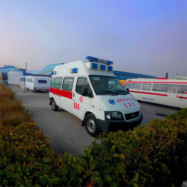银川出租救护车