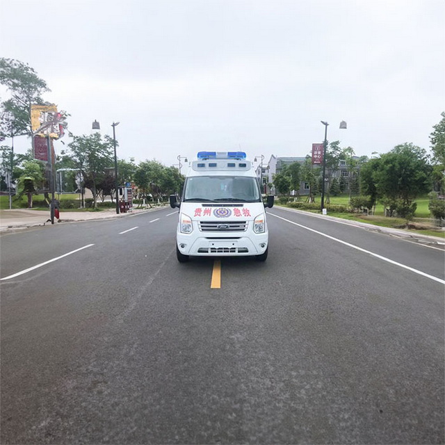 银川租赁救护车电话号码