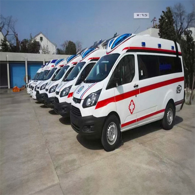 银川急救车租车费用