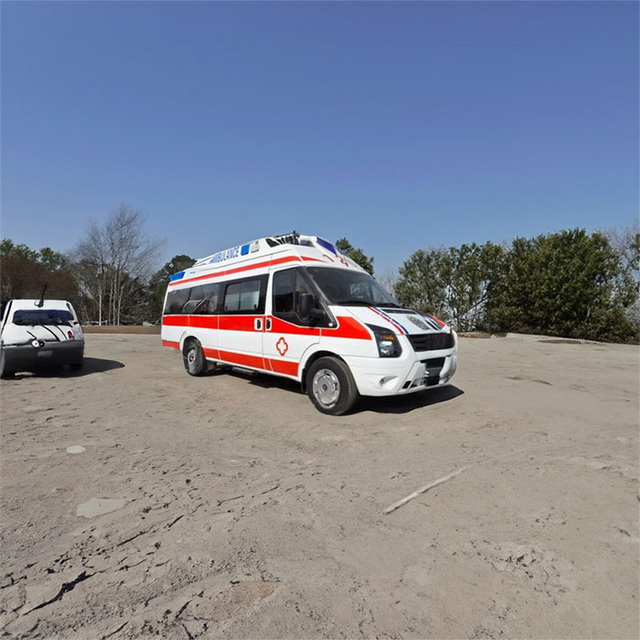 银川急救车租赁收费