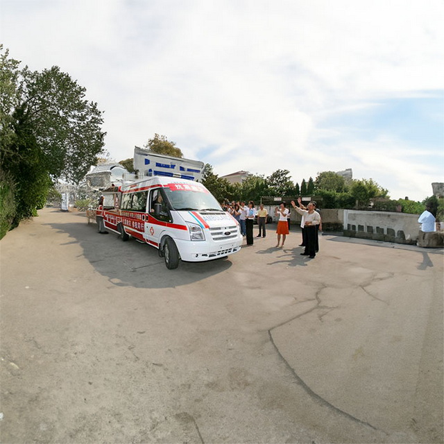 银川急救车租赁费用