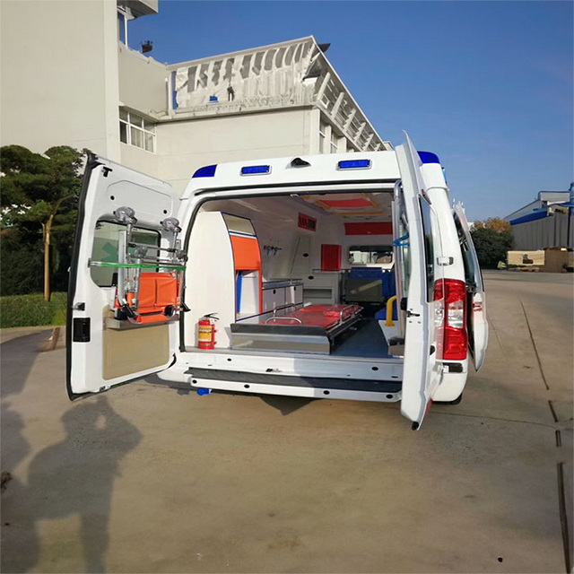 银川私人救护车出租费用