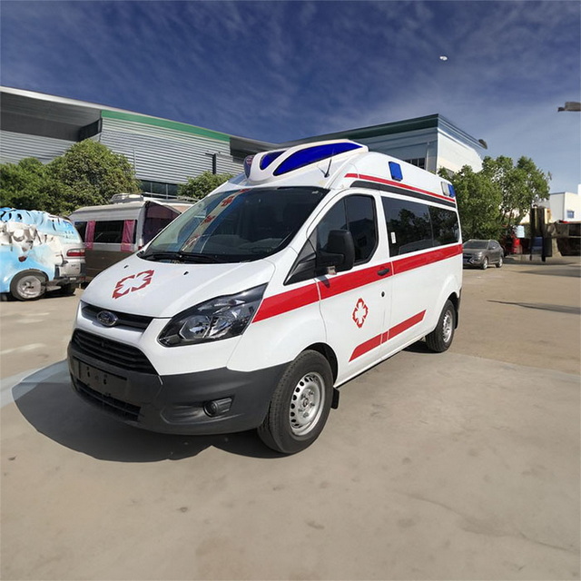 银川私人救护车租车收费标准