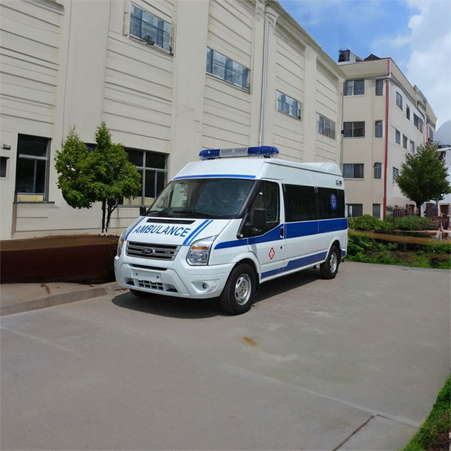 银川急救车租赁联系方式