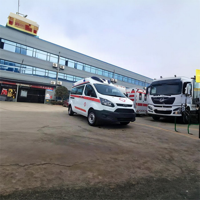 银川租赁急救车