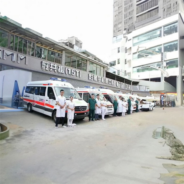 银川急救车租车联系方式