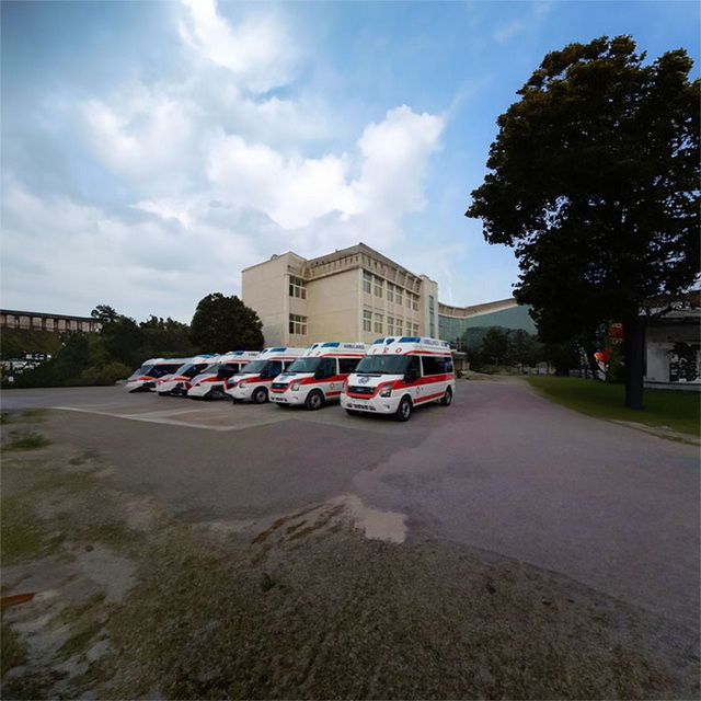 银川出租急救车