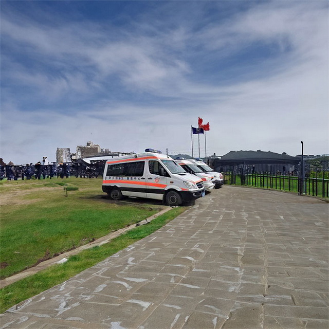 银川租赁私人救护车