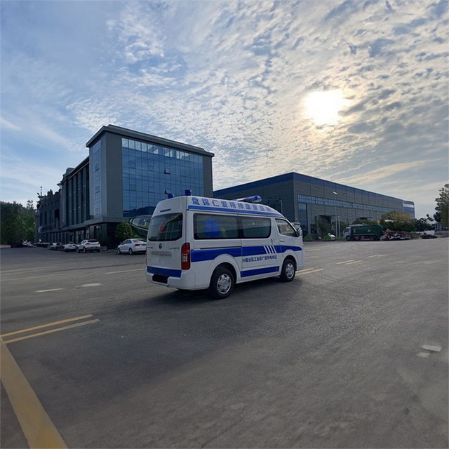 银川私人救护车租车电话号码