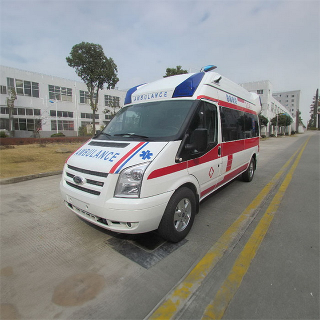 银川救护车租车费用