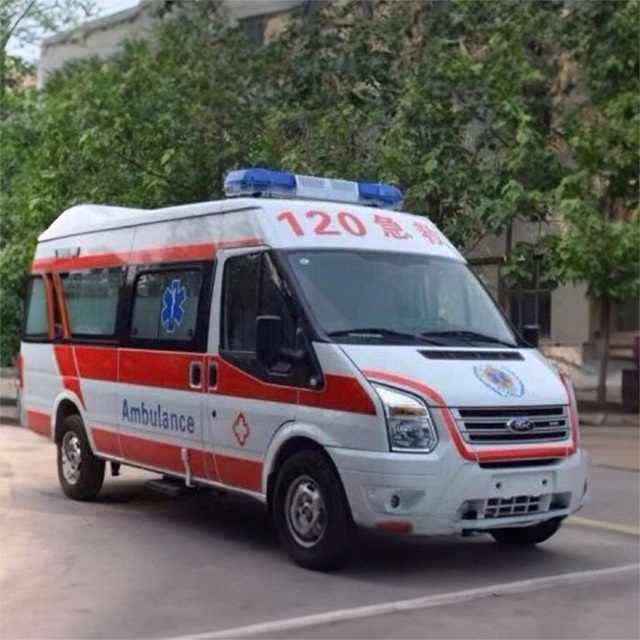 银川私人救护车出租联系方式