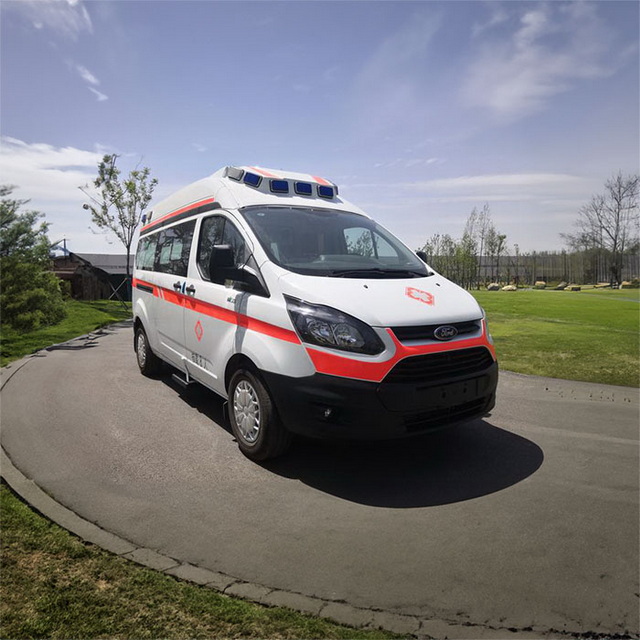 银川私人救护车租车收费标准