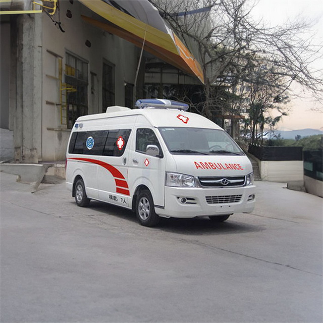 银川救护车租车收费标准