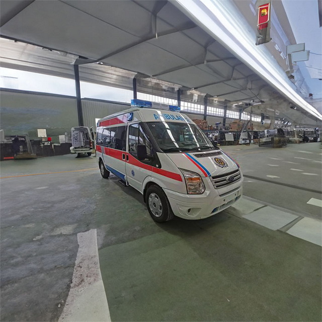 银川私人救护车租赁电话