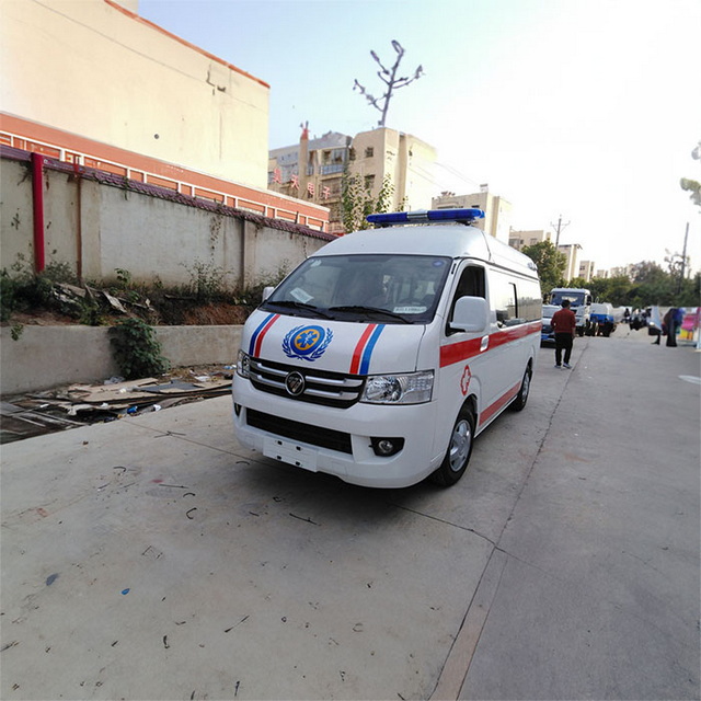 银川出租私人救护车电话号码