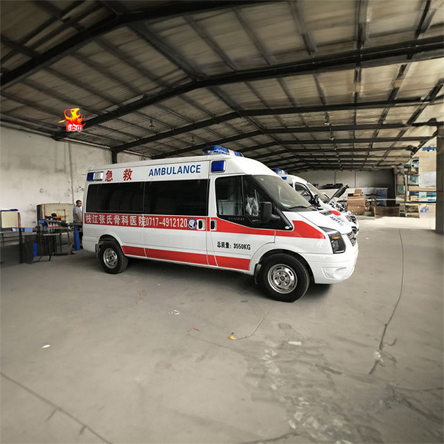 银川救护车出租电话