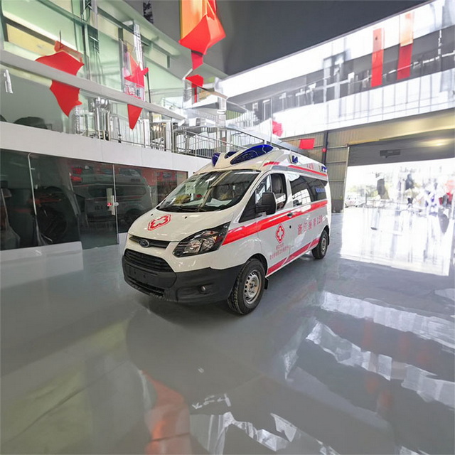 银川出租急救车