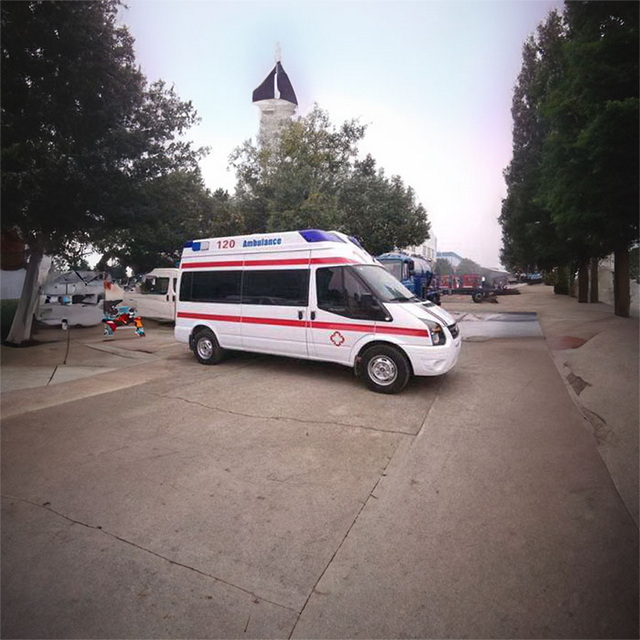 银川租赁急救车电话