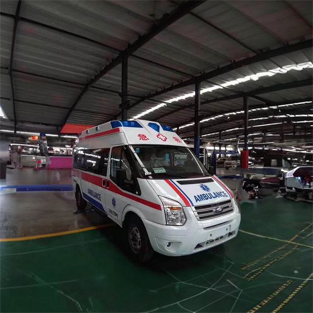 银川急救车出租多少钱