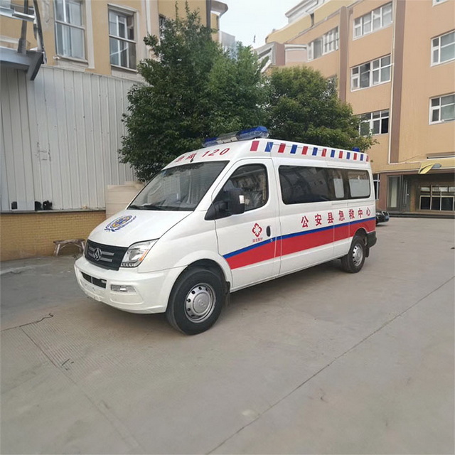 银川出租救护车联系电话