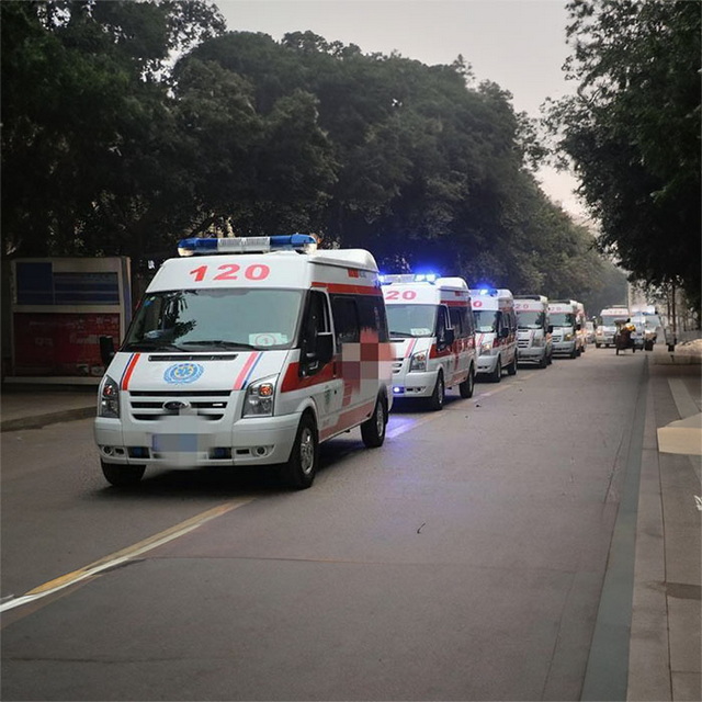 银川租赁私人救护车电话