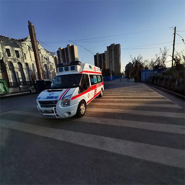 银川租赁急救车联系电话