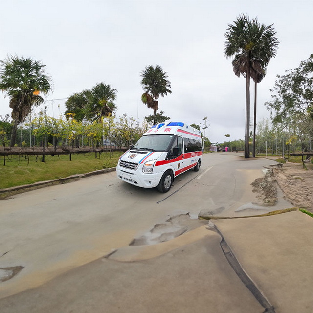 银川救护车租赁收费标准