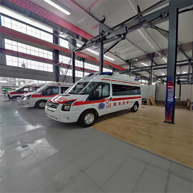 银川私人救护车租赁收费标准
