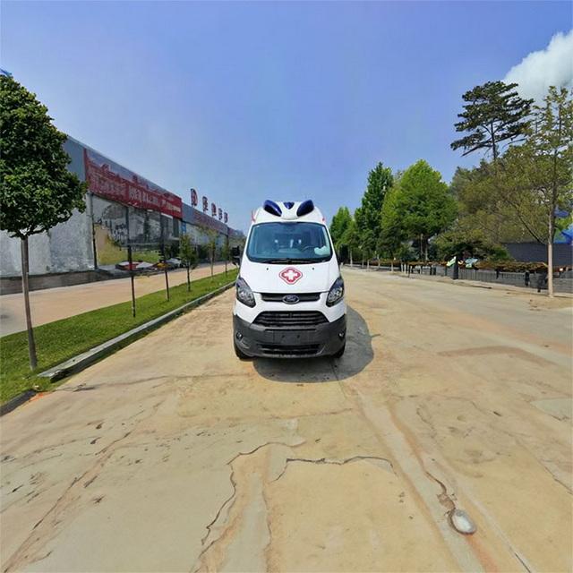 银川急救车租赁收费标准