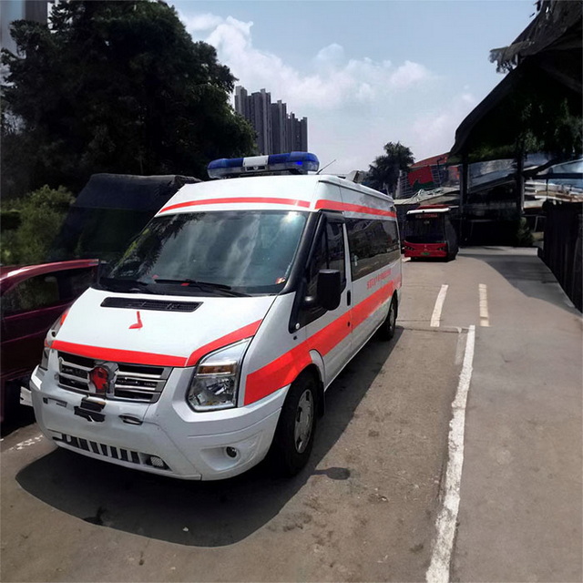 银川救护车出租