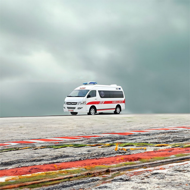 银川出租救护车