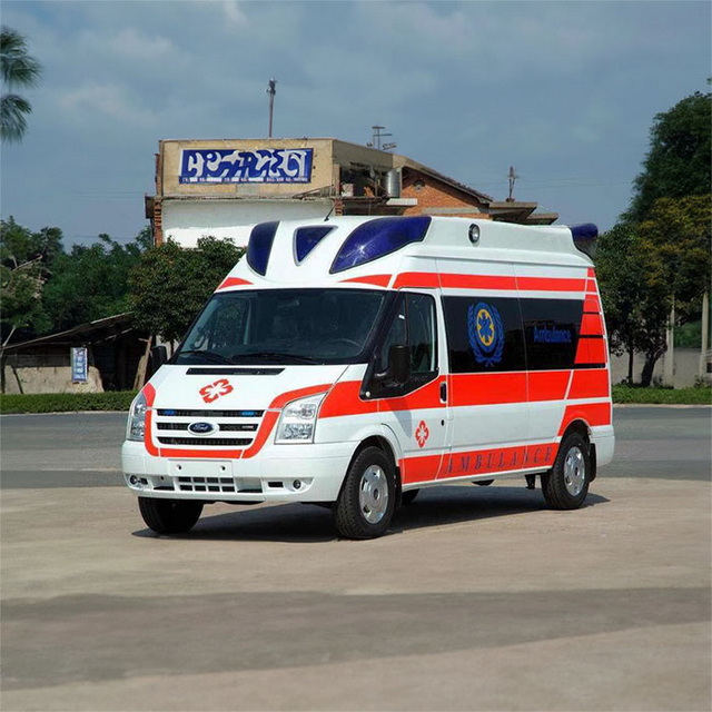 银川私人救护车出租费用