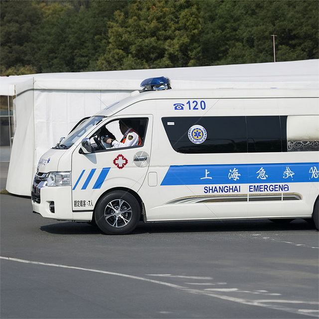 银川救护车出租联系方式