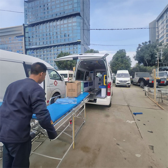银川租赁救护车联系电话