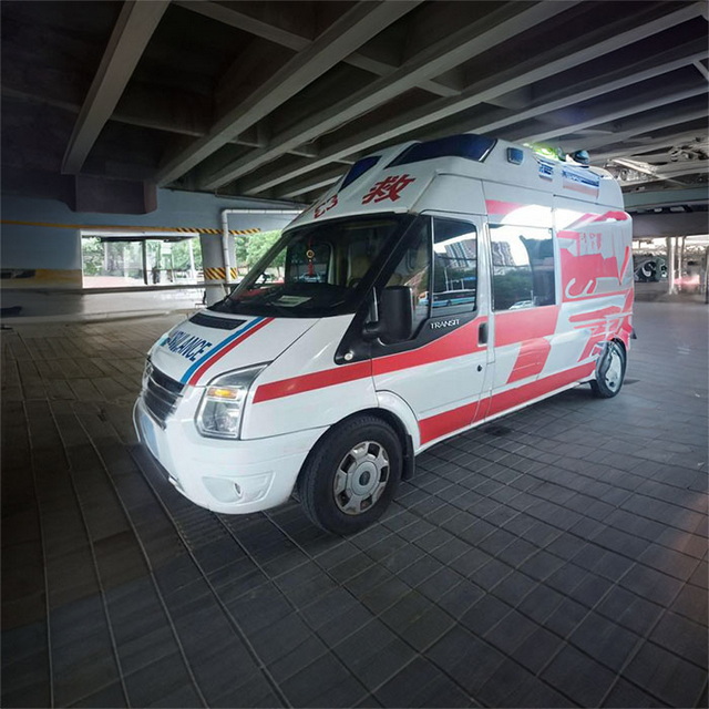 银川急救车租赁联系方式